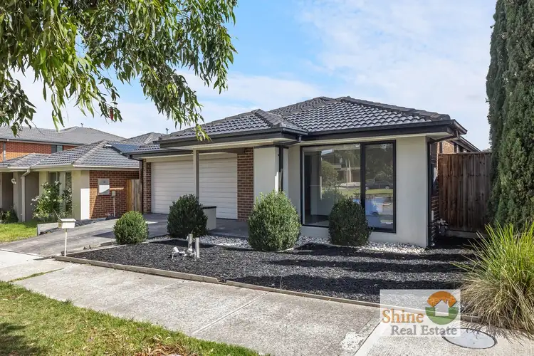 Second view of Homely house listing, 19 Cobungra Grove, Wollert VIC 3750