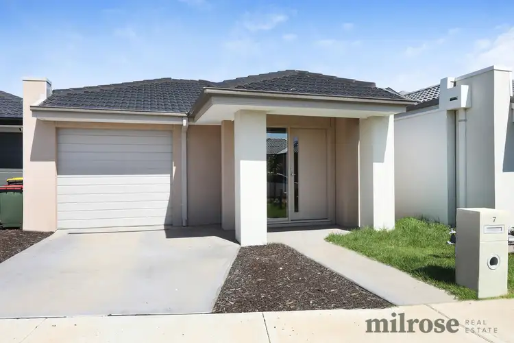 7 Timberton Way, Truganina VIC 3029
