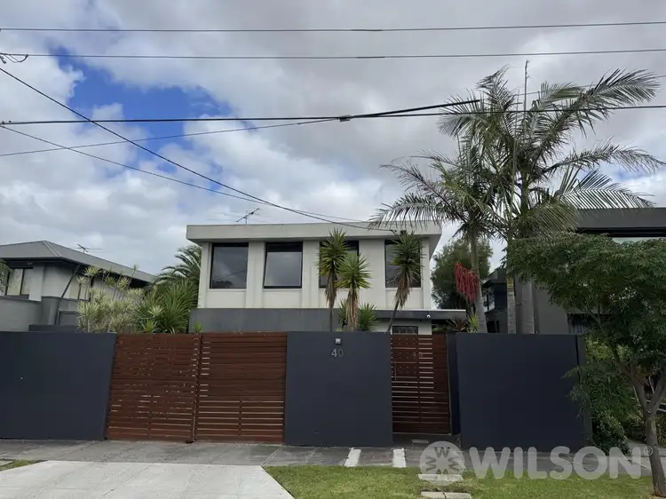 40 Webb Street, Caulfield VIC 3162