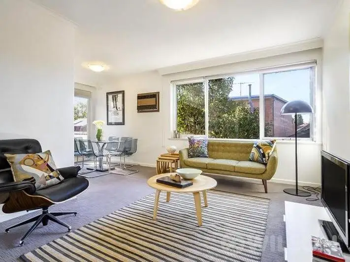 Second view of Homely apartment listing, 9/97 Hotham Street, St Kilda East VIC 3183
