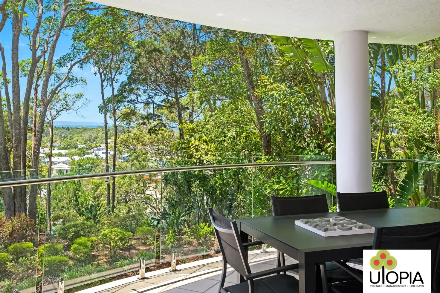 Main view of Homely apartment listing, 12/2-4 Serenity Close, Noosa Heads QLD 4567