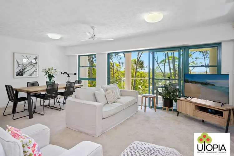Second view of Homely apartment listing, 12/2-4 Serenity Close, Noosa Heads QLD 4567