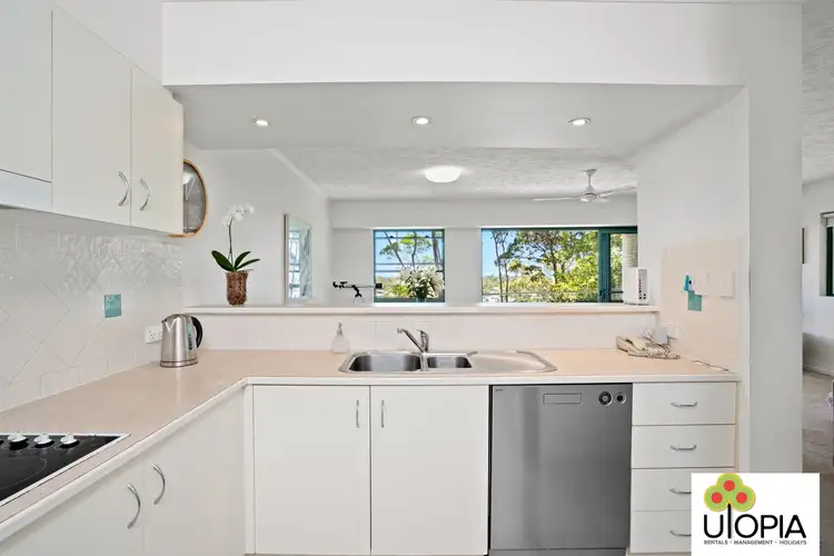 Third view of Homely apartment listing, 12/2-4 Serenity Close, Noosa Heads QLD 4567
