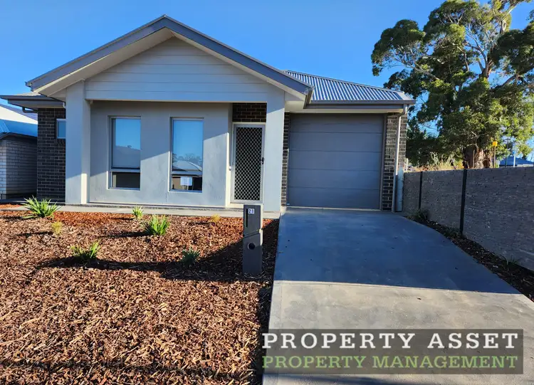 Main view of Homely house listing, 21 Salcombe way, Mount Barker SA 5251