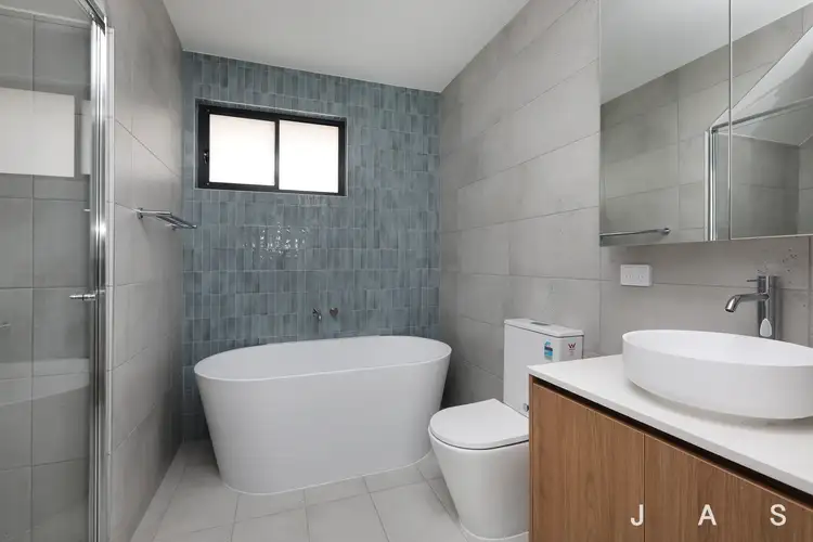 Third view of Homely townhouse listing, 1/20 Somerville Road, Yarraville VIC 3013