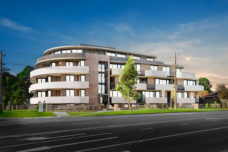 Second view of Homely apartment listing, G01/1 Mitcham Road, Donvale VIC 3111