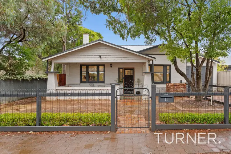 Second view of Homely house listing, 11 James Street, Clarence Park SA 5034