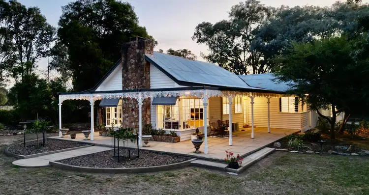 Second view of Homely house listing, 105 Conness St, Chiltern VIC 3683