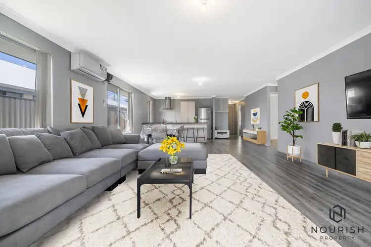 Fifth view of Homely house listing, 1 Haywire Avenue, Whitby WA 6123
