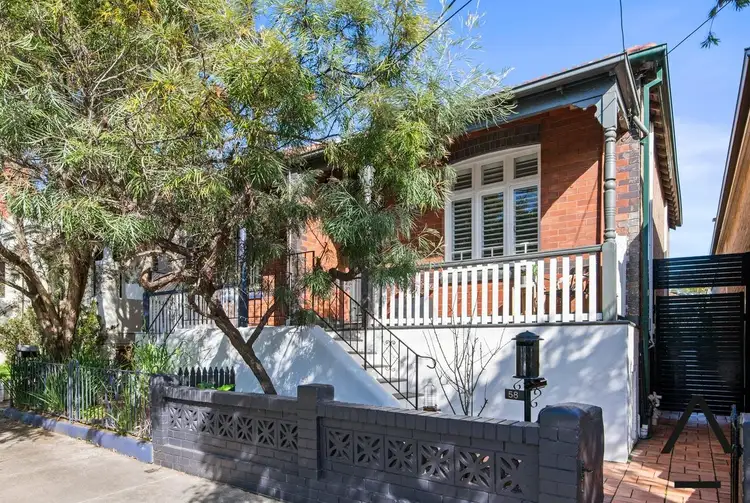 58 Samuel Street