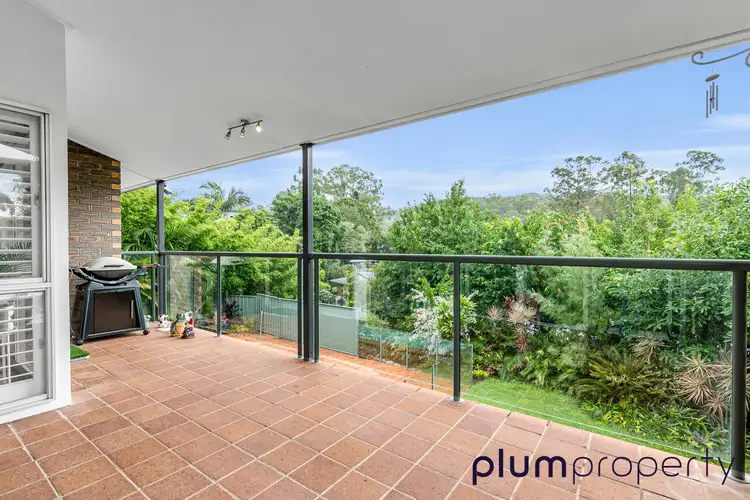 Second view of Homely house listing, 23 Merrilyn Street, Chapel Hill QLD 4069