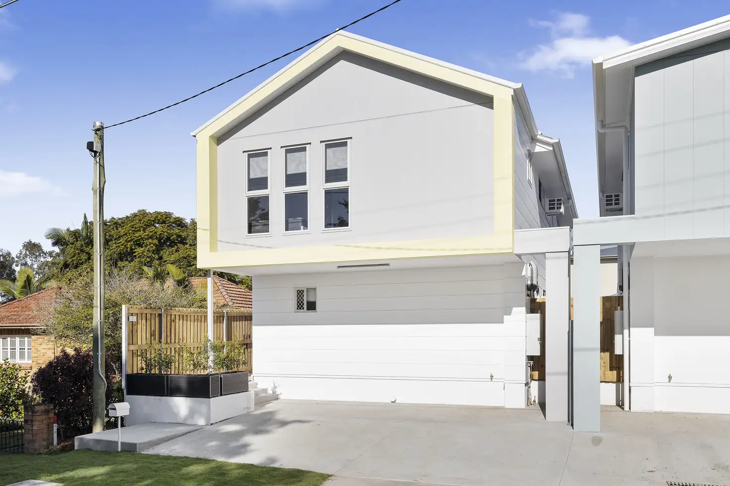 Main view of Homely studio listing, 4/5 Davies St, Oxley QLD 4075