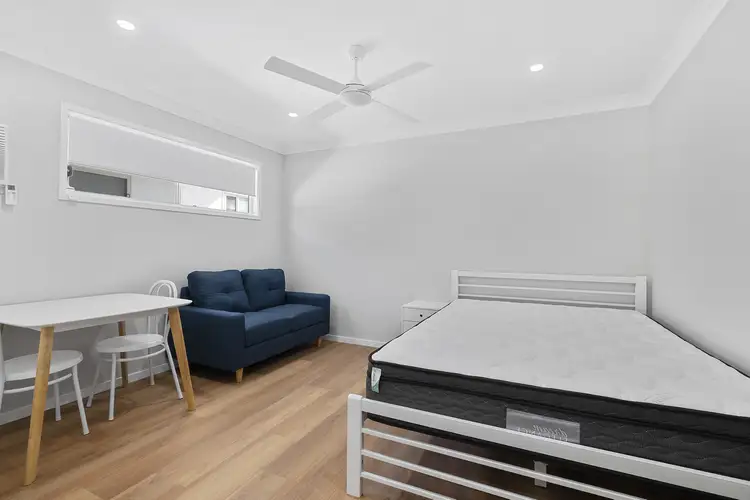 Second view of Homely studio listing, 4/5 Davies St, Oxley QLD 4075