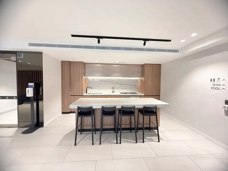 Third view of Homely apartment listing, 811/25 Coventry Street, Southbank VIC 3006