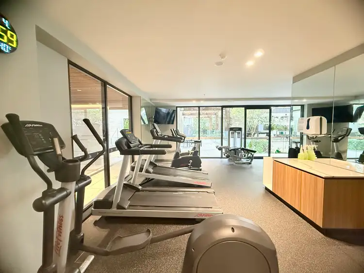 Fourth view of Homely apartment listing, 811/25 Coventry Street, Southbank VIC 3006