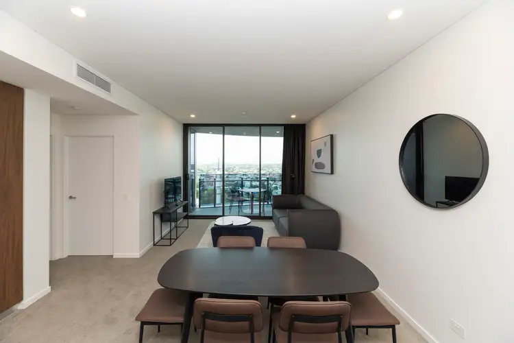 Third view of Homely apartment listing, 2906/15 Manning Street, South Brisbane QLD 4101