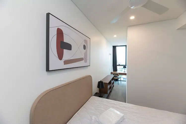 Fourth view of Homely apartment listing, 2906/15 Manning Street, South Brisbane QLD 4101