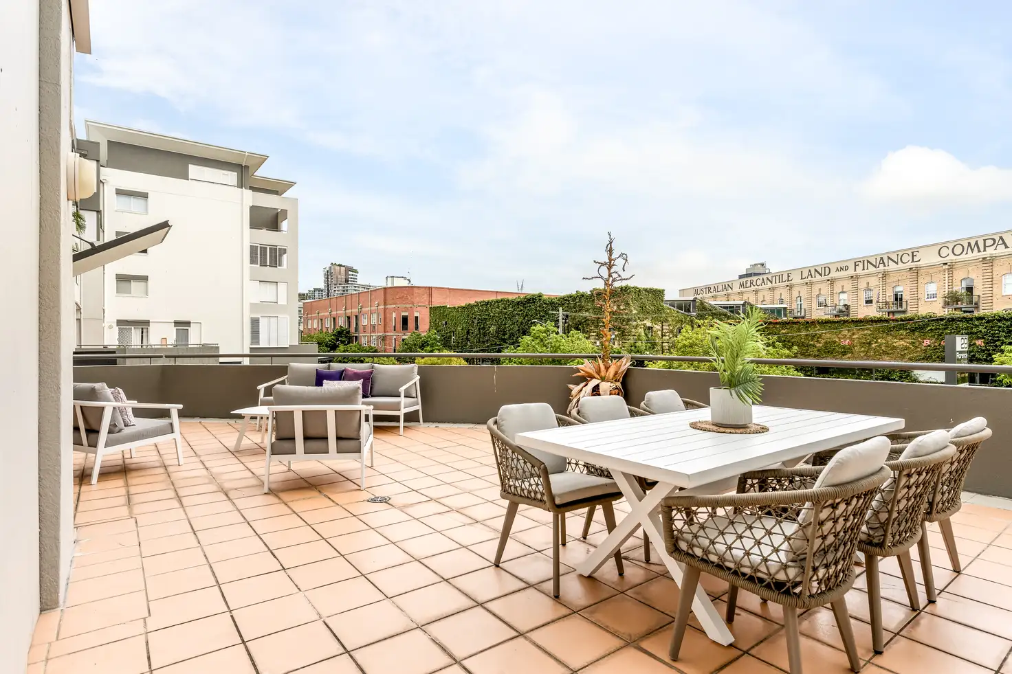 Main view of Homely apartment listing, 5/46 Chermside, Teneriffe QLD 4005