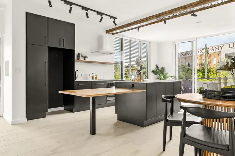 Second view of Homely apartment listing, 5/46 Chermside, Teneriffe QLD 4005