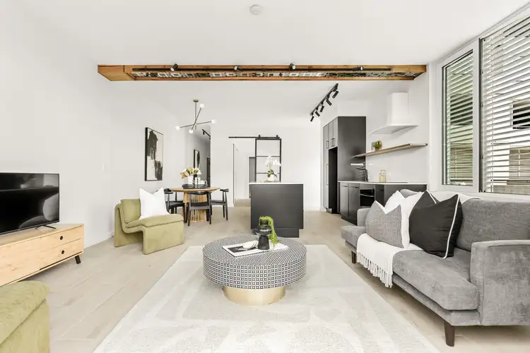 Third view of Homely apartment listing, 5/46 Chermside, Teneriffe QLD 4005