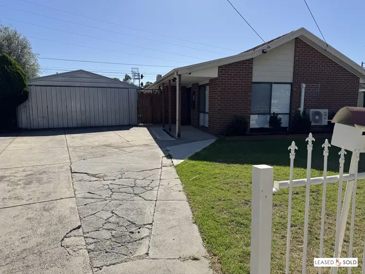33 Maywood Dr, Epping VIC 3076
