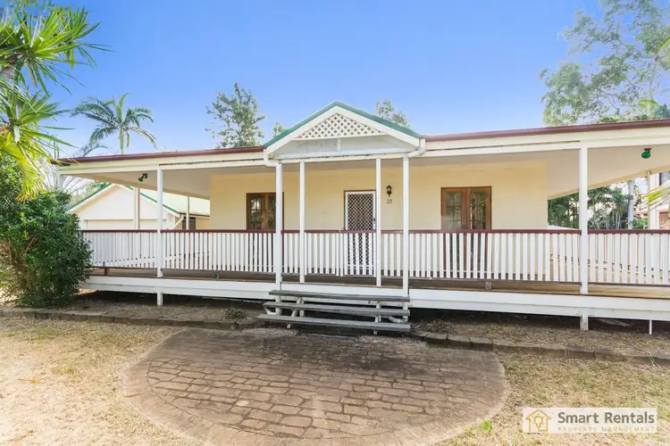 22 Toucan Crescent, Condon QLD 4815