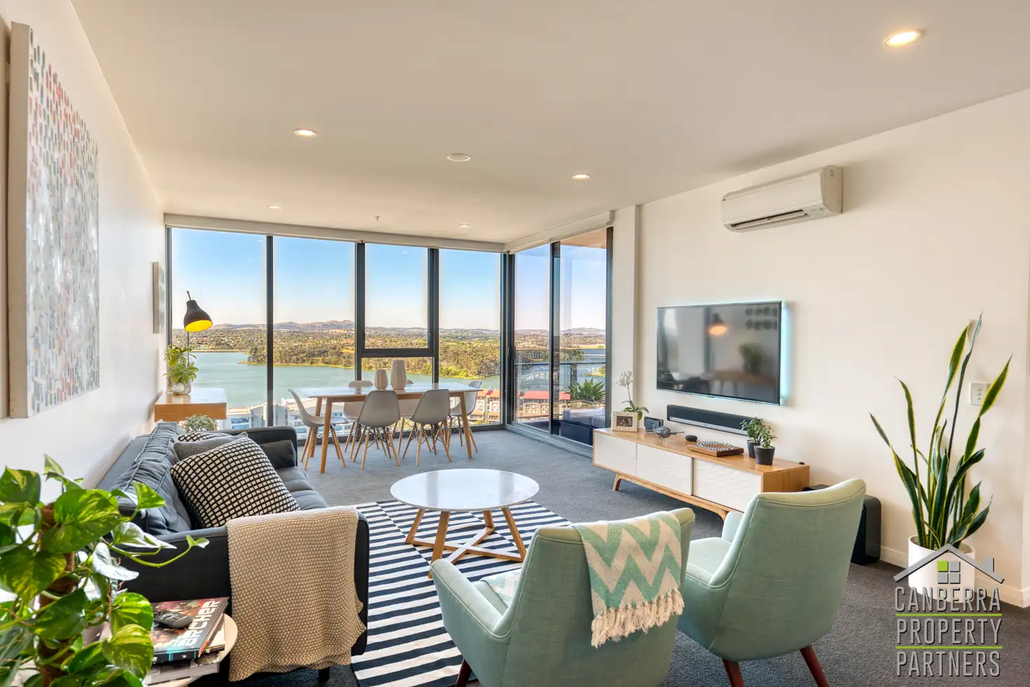 Main view of Homely apartment listing, 229/39 Benjamin Way, Belconnen ACT 2617
