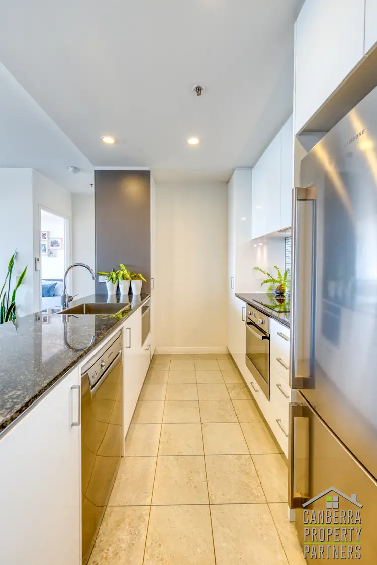 Second view of Homely apartment listing, 229/39 Benjamin Way, Belconnen ACT 2617