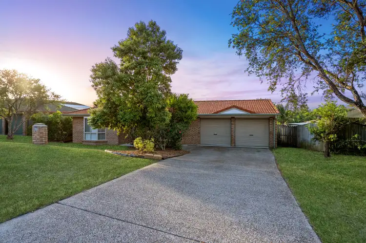 Second view of Homely house listing, 79 Woodcrest Way, Springfield QLD 4300