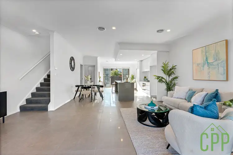 Main view of Homely townhouse listing, 66 Plimsoll Drive, Casey ACT 2913