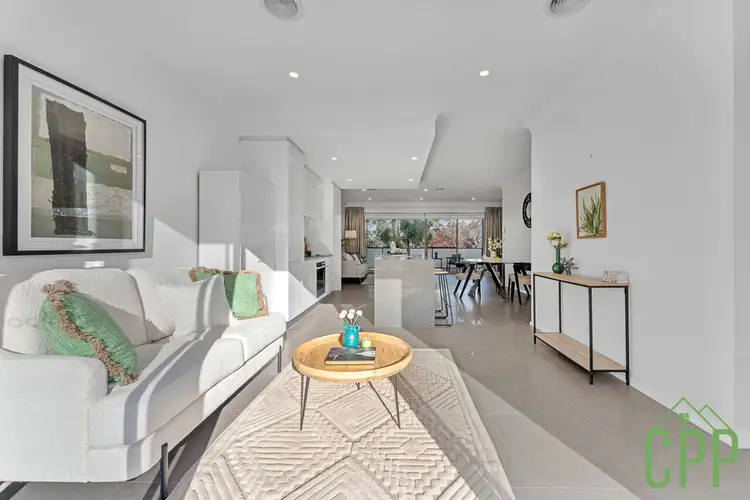 Second view of Homely townhouse listing, 66 Plimsoll Drive, Casey ACT 2913