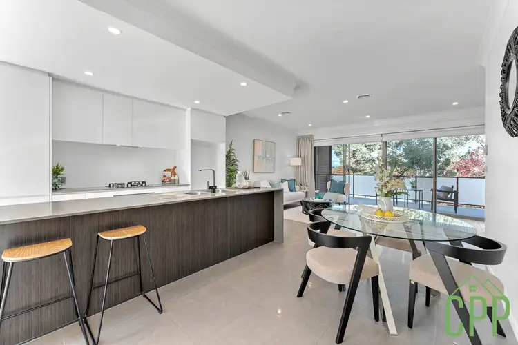 Fifth view of Homely townhouse listing, 66 Plimsoll Drive, Casey ACT 2913