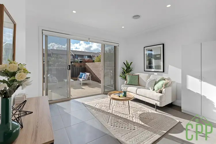 Sixth view of Homely townhouse listing, 66 Plimsoll Drive, Casey ACT 2913