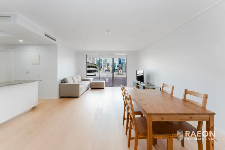 Main view of Homely apartment listing, 1005/181 Exhibition St, Melbourne VIC 3000