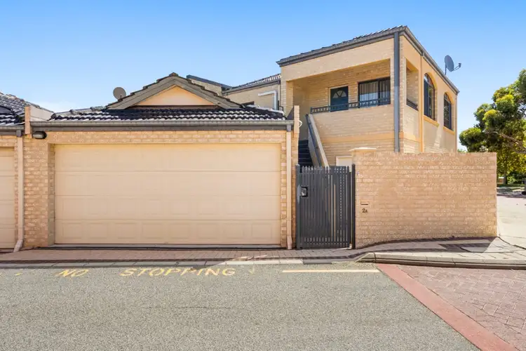 Third view of Homely apartment listing, 2A St Pauls Crescent, Joondalup WA 6027