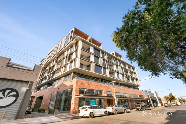 511/59 Thistlethwaite Street, South Melbourne VIC 3205