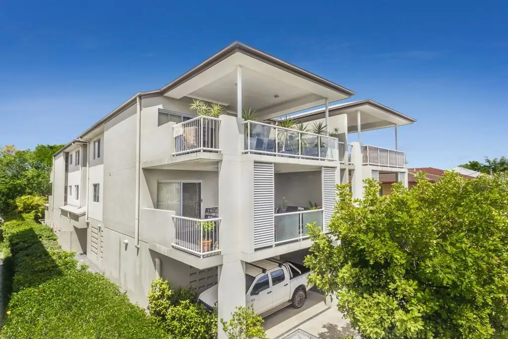 Main view of Homely unit listing, 3/19 Noble St, Clayfield QLD 4011