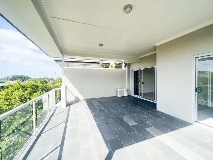 Second view of Homely unit listing, 3/19 Noble St, Clayfield QLD 4011