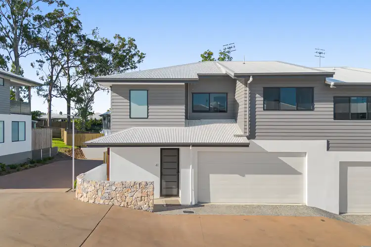 Main view of Homely townhouse listing, 41/5 Pine Valley Drive, Joyner QLD 4500
