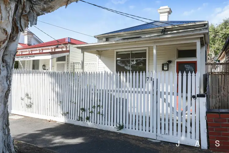 71 Newell Street