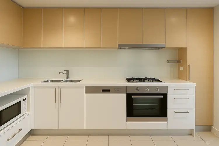 Fourth view of Homely apartment listing, 3612/35 Queensbridge Street, Southbank VIC 3006