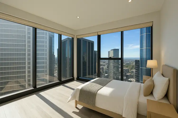 Fifth view of Homely apartment listing, 3612/35 Queensbridge Street, Southbank VIC 3006