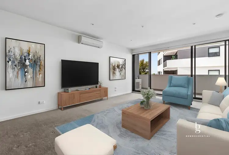 Second view of Homely apartment listing, 104/84 La Scala Ave, Maribyrnong VIC 3032