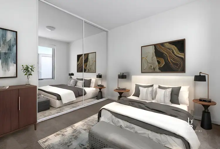 Fourth view of Homely apartment listing, 104/84 La Scala Ave, Maribyrnong VIC 3032