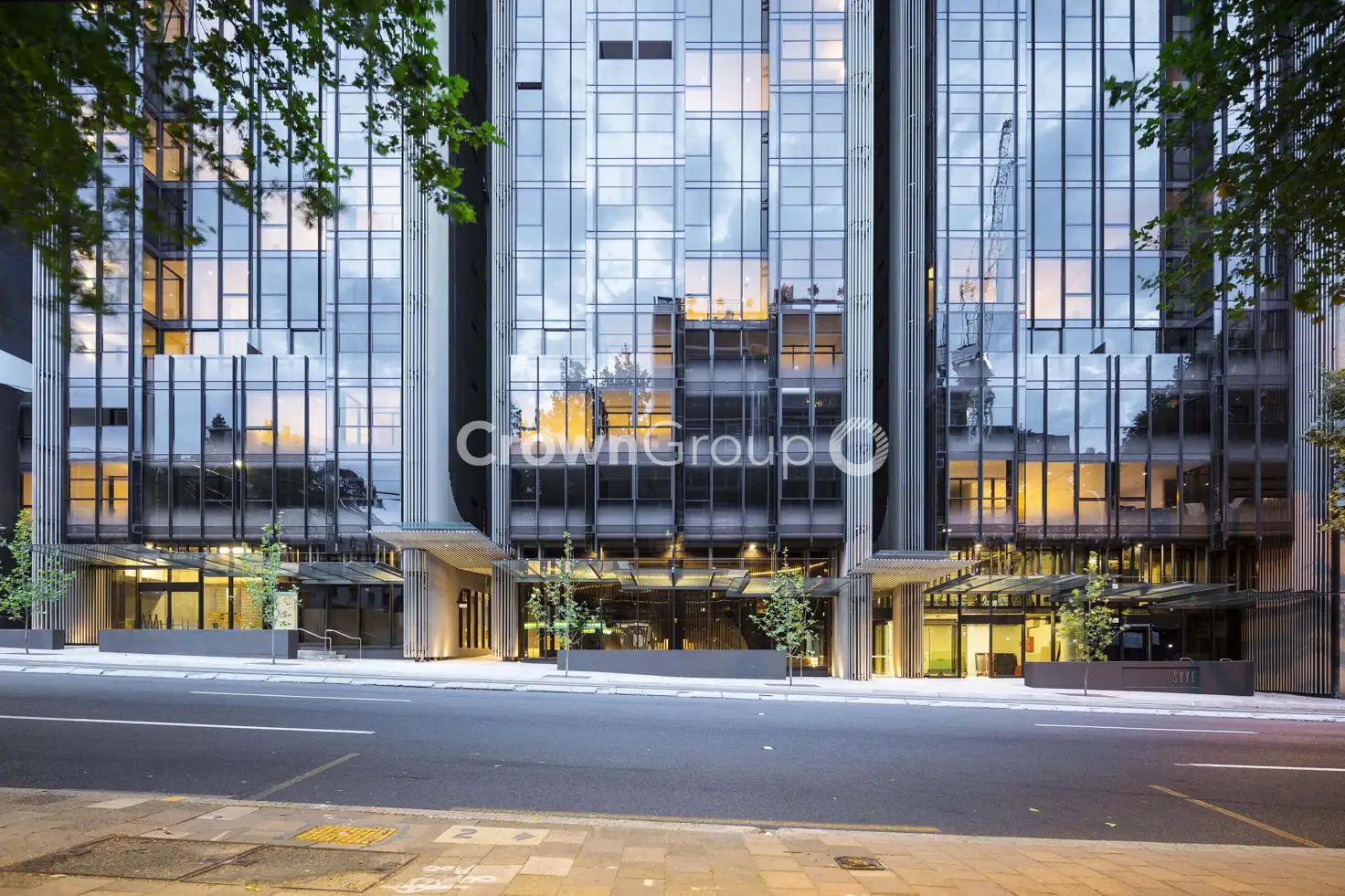 Main view of Homely apartment listing, 912/211 Pacific Highway, North Sydney NSW 2060