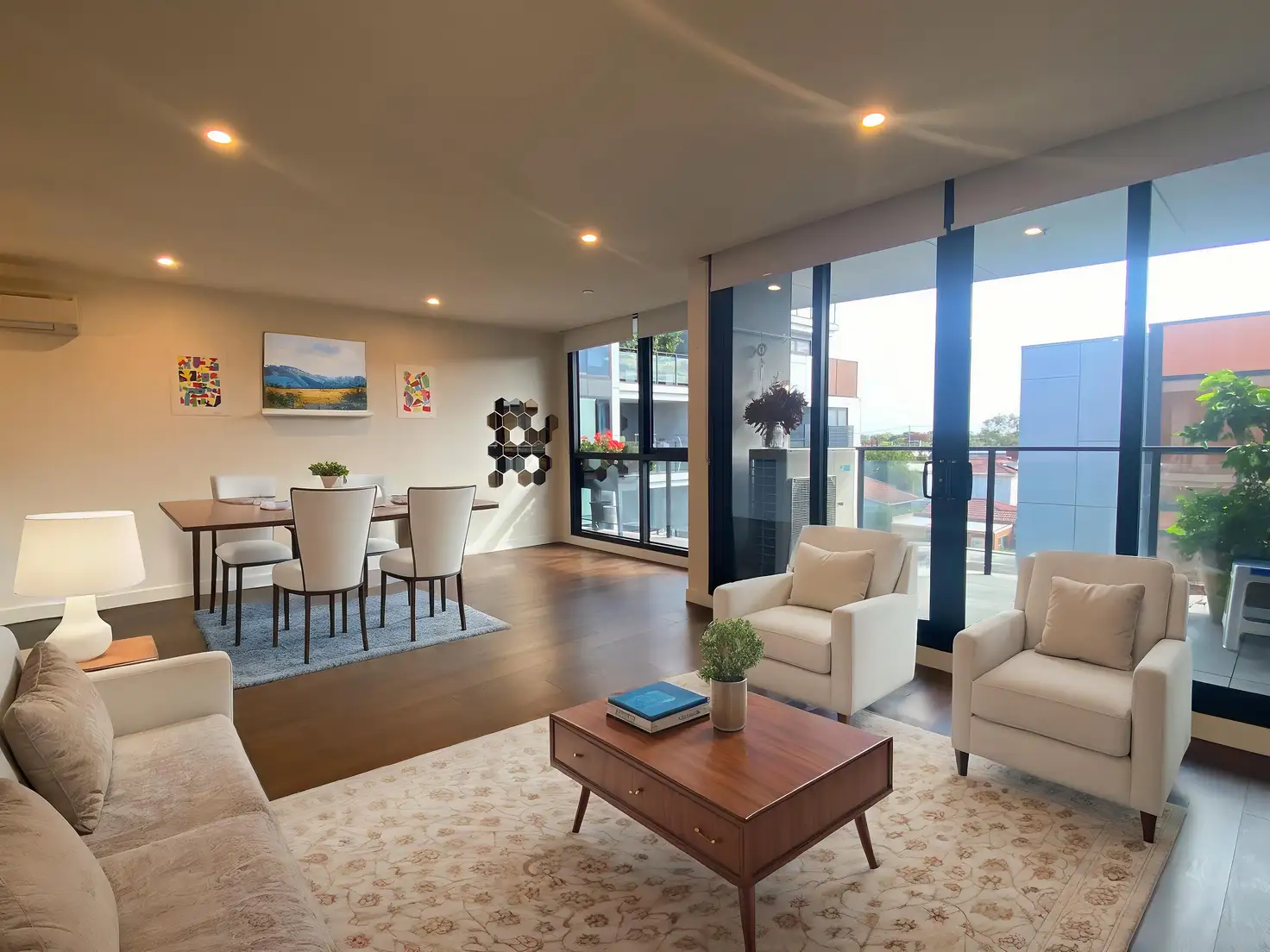 Main view of Homely apartment listing, 216/28 Swindon Road, Hughesdale VIC 3166