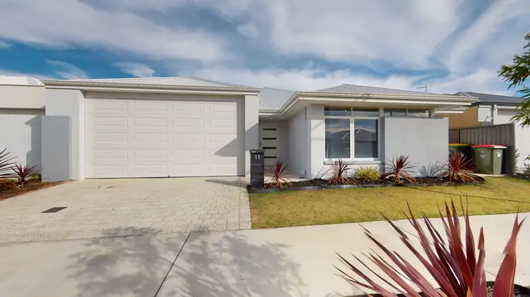 Main view of Homely house listing, 11 BARNAE ROAD, Jindalee WA 6036