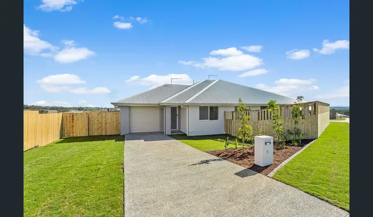 Main view of Homely unit listing, 1/31 Bradfield Street, Ripley QLD 4306