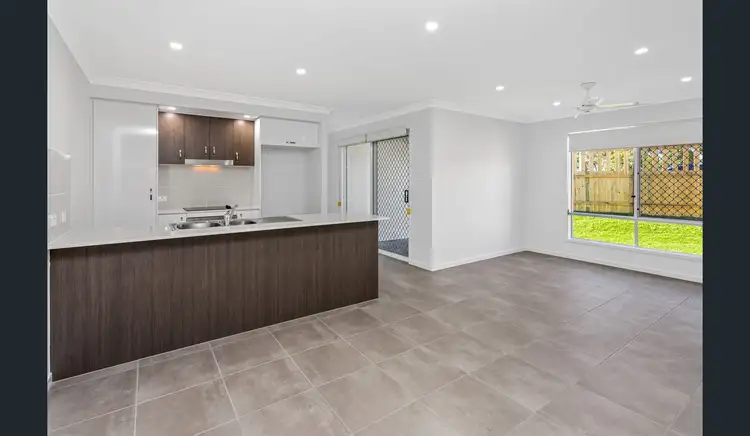 Second view of Homely unit listing, 1/31 Bradfield Street, Ripley QLD 4306