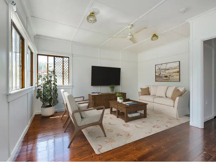 Main view of Homely house listing, 82 Weston Street, Zillmere QLD 4034